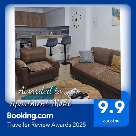 Apartment Moki Скопие Екстериор снимка