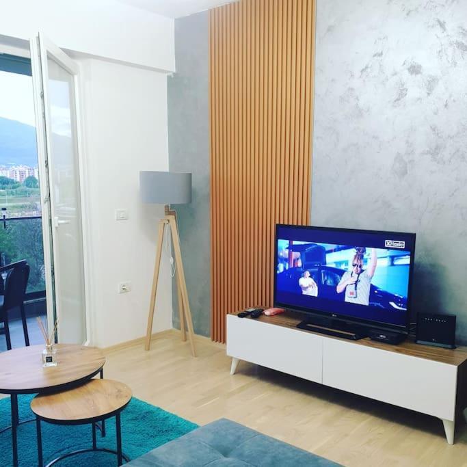 Apartment Moki Скопие Екстериор снимка