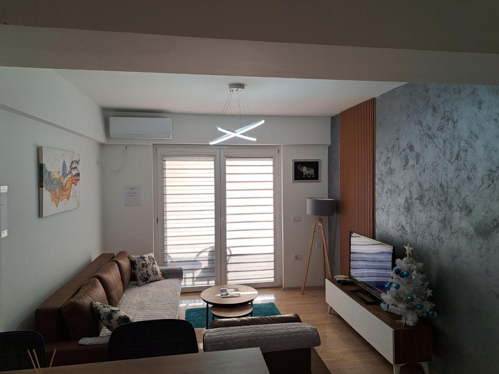 Apartment Moki Скопие Екстериор снимка