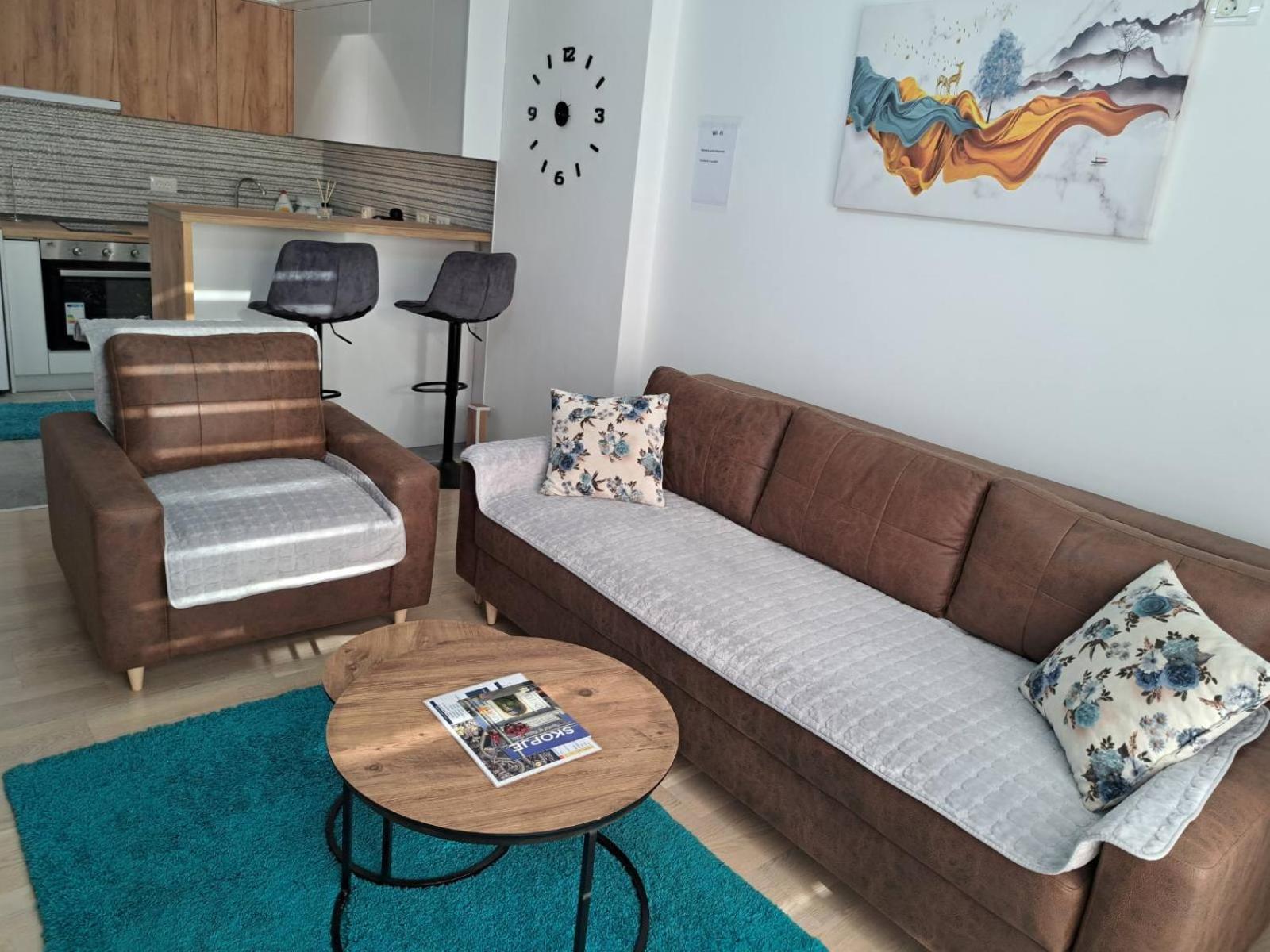 Apartment Moki Скопие Екстериор снимка