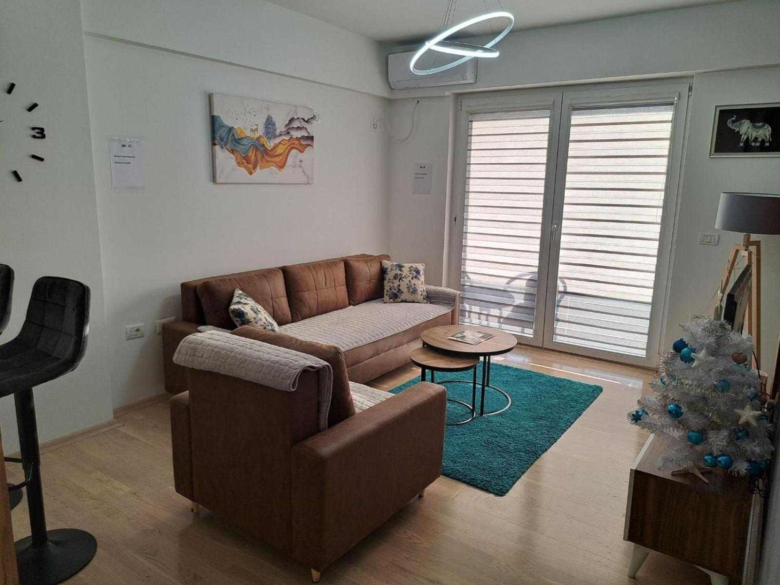 Apartment Moki Скопие Екстериор снимка