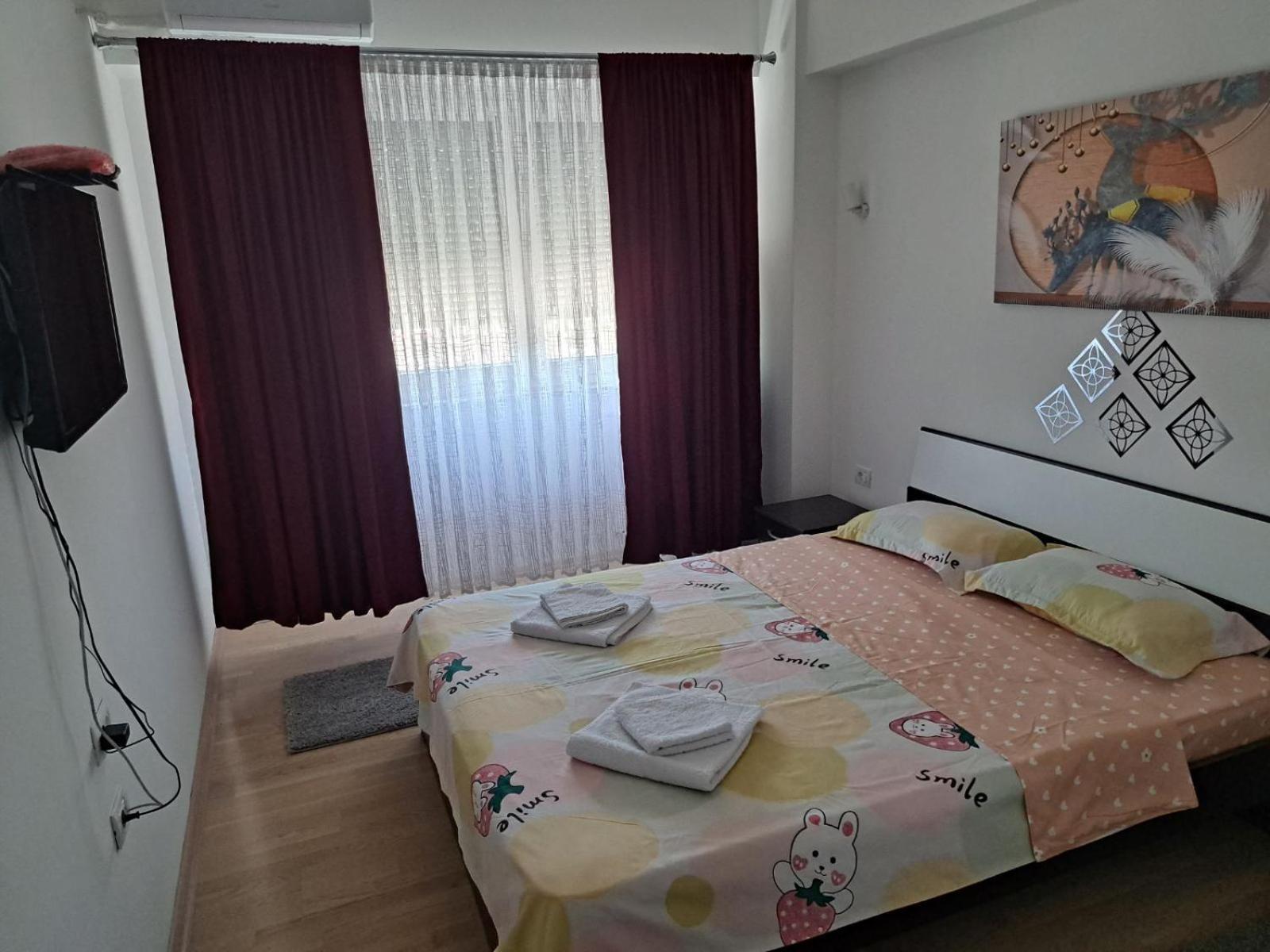 Apartment Moki Скопие Екстериор снимка