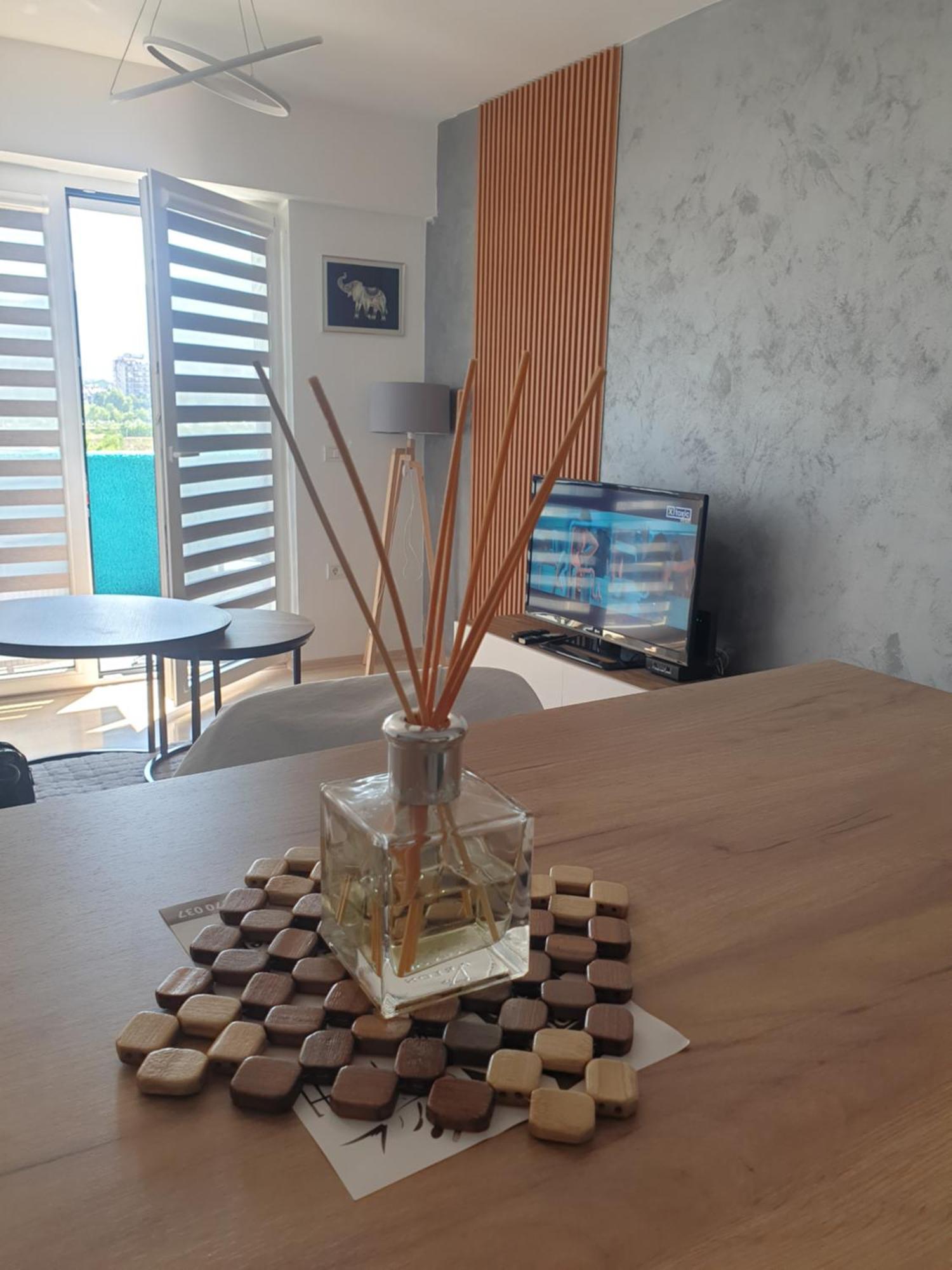 Apartment Moki Скопие Екстериор снимка