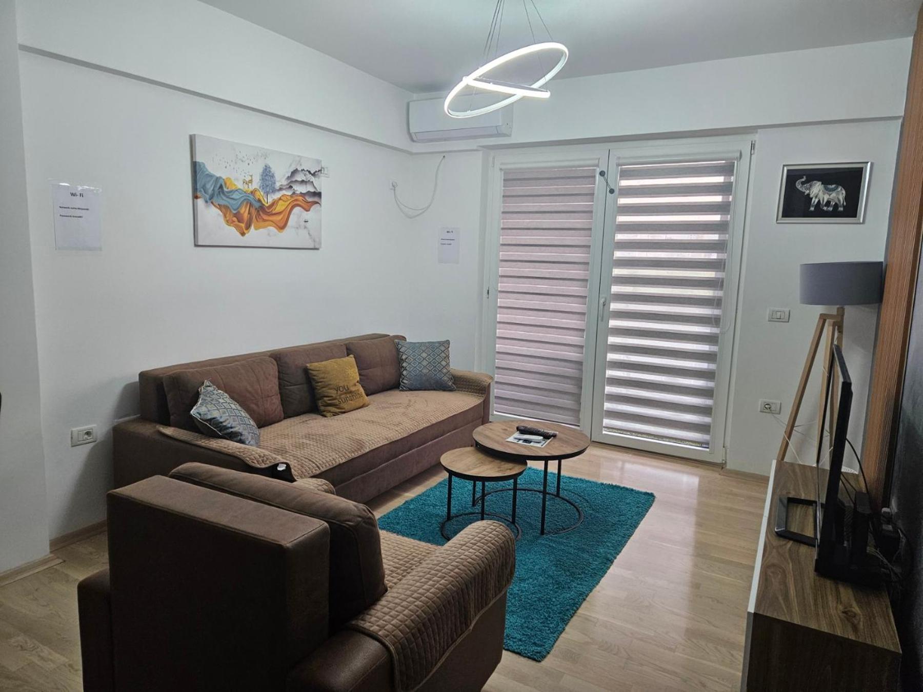 Apartment Moki Скопие Екстериор снимка
