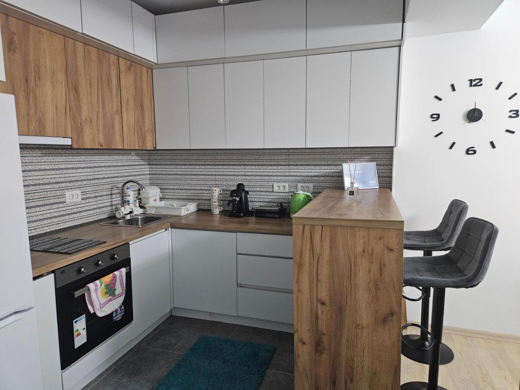 Apartment Moki Скопие Екстериор снимка