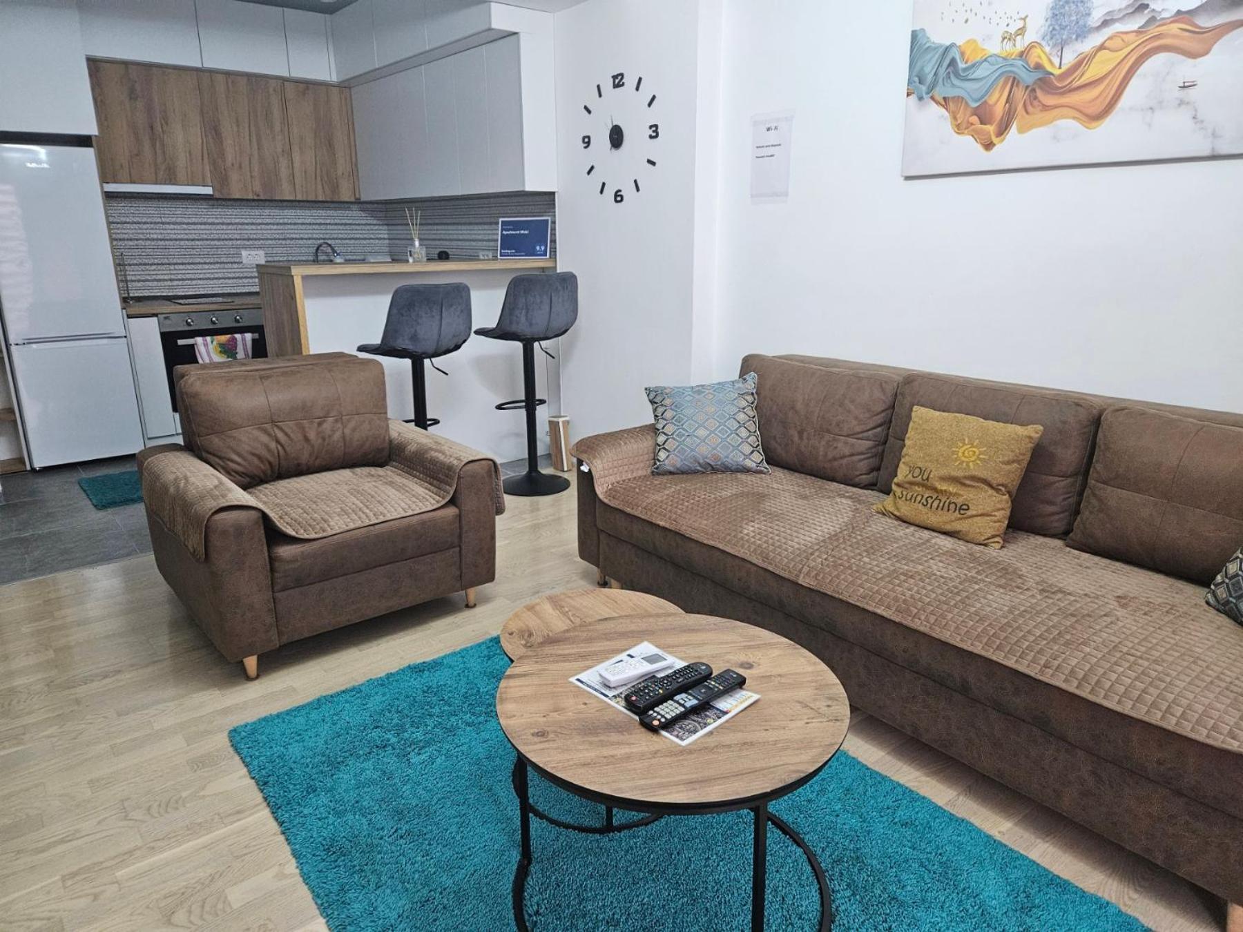 Apartment Moki Скопие Екстериор снимка