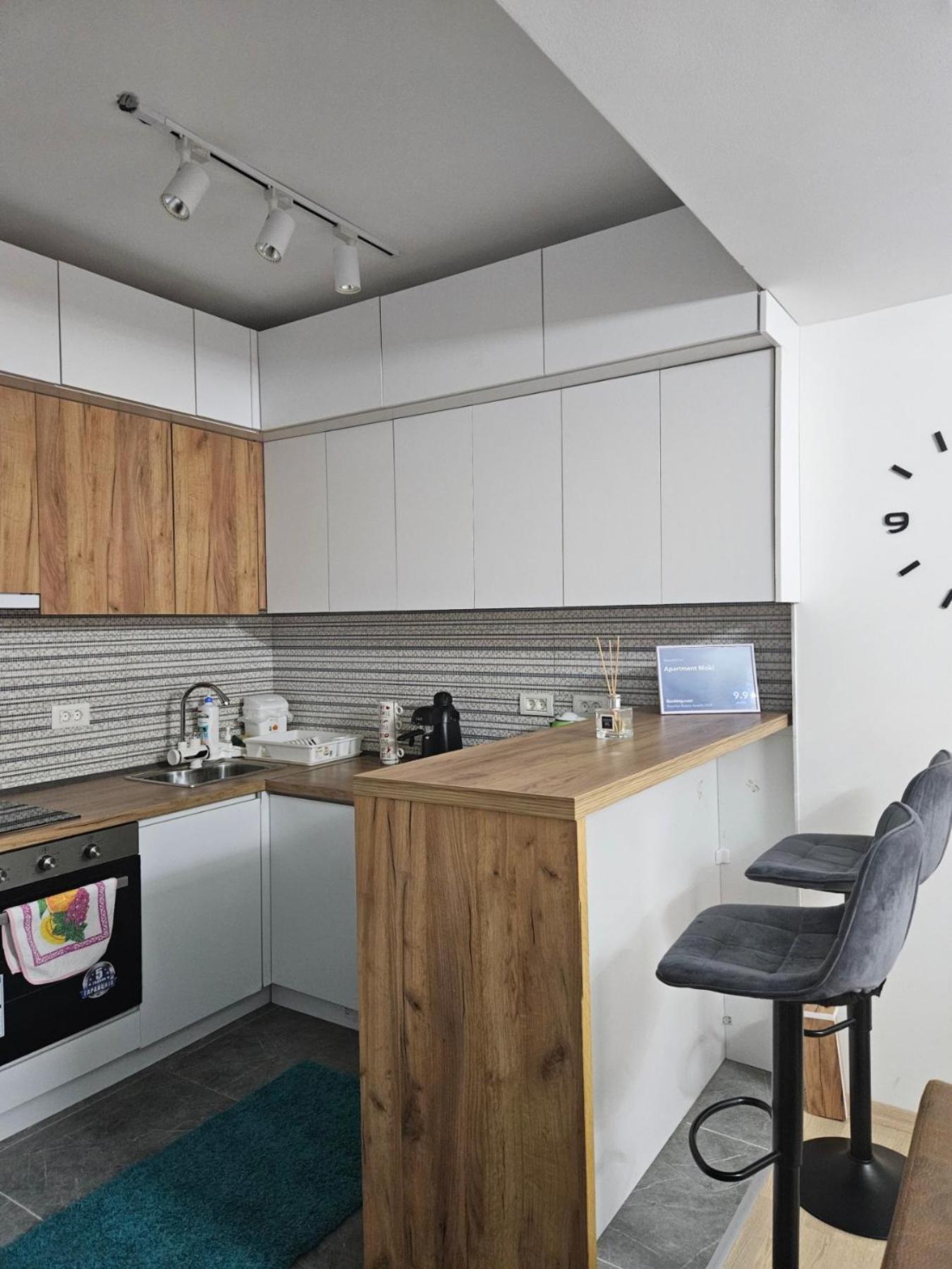Apartment Moki Скопие Екстериор снимка